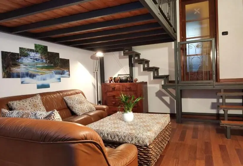 デラックスルーム, B&b Isabell