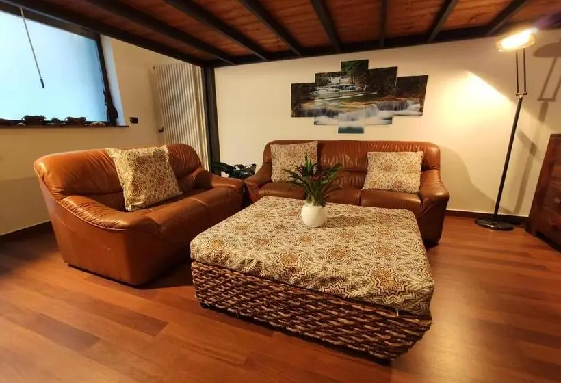 デラックスルーム, B&b Isabell