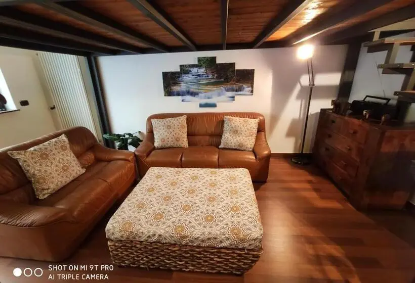 デラックスルーム, B&b Isabell