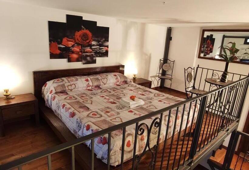 غرفة ديلوكس, B&b Isabell