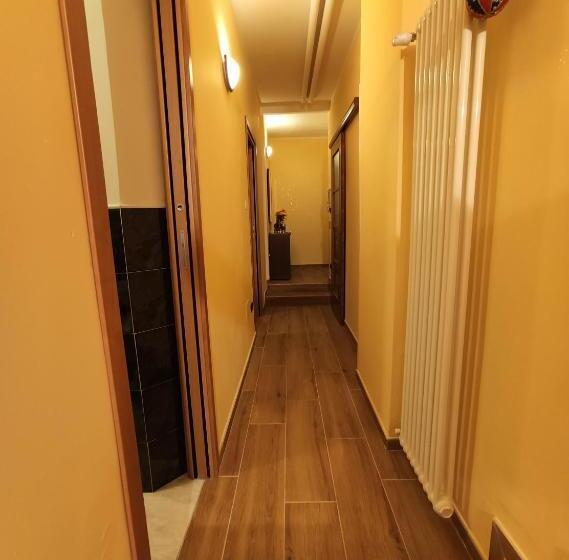 غرفة قياسية, B&b Isabell