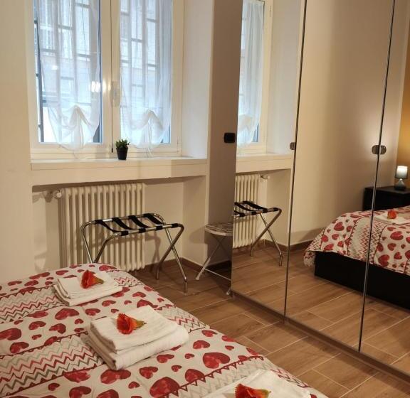 غرفة قياسية, B&b Isabell