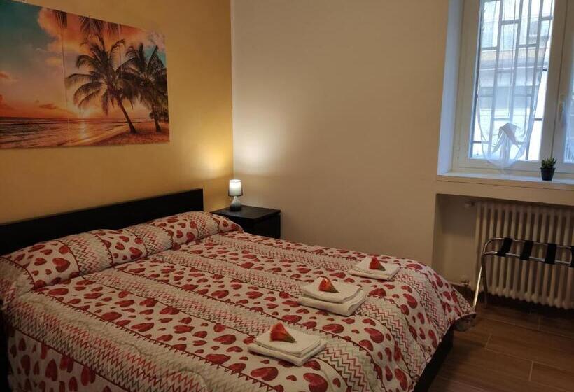 غرفة قياسية, B&b Isabell