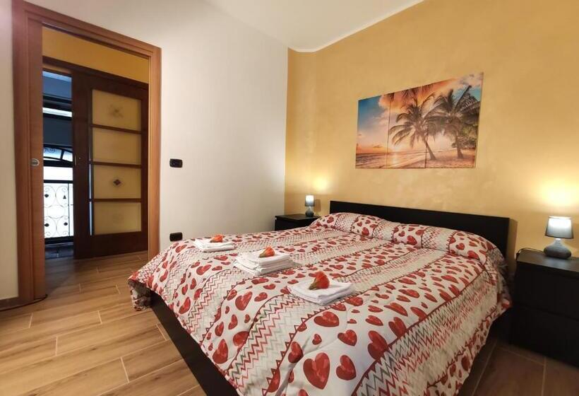 غرفة قياسية, B&b Isabell