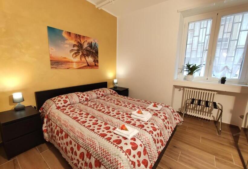 غرفة قياسية, B&b Isabell