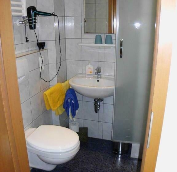 חדר סטנדרט, Gästezimmer Hoffmann