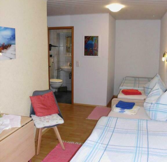 חדר סטנדרט, Gästezimmer Hoffmann