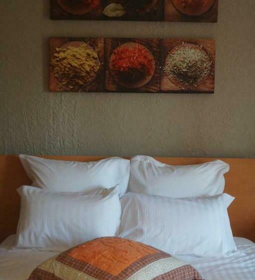 デラックスジュニアスイート, L Eté Indien