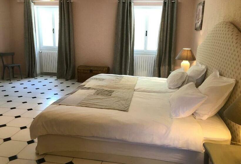 キングサイズベッドのデラックススイート, L Eté Indien