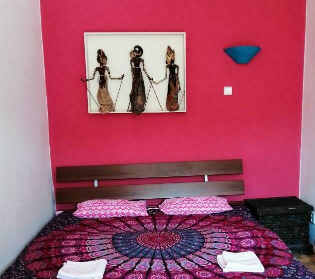 חדר בסיסי, Rychta