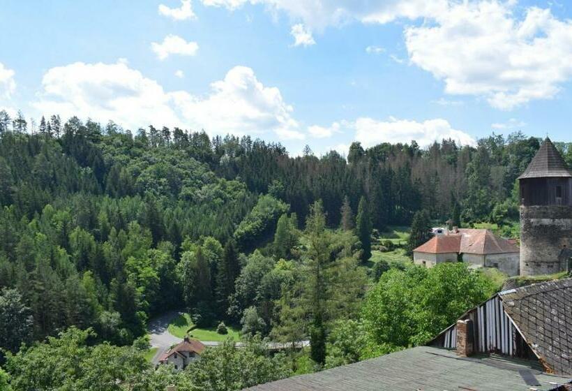 חדר סטנדרט לארבעה, Rychta