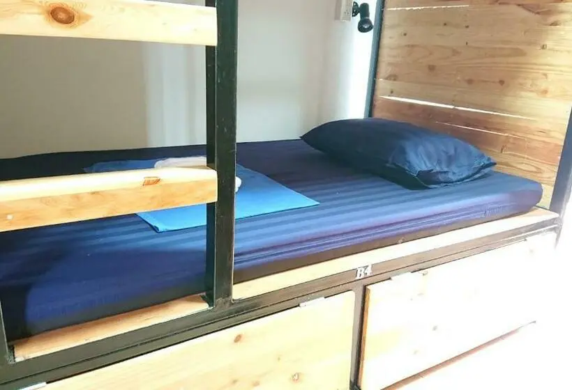 Standard-huone, Eq Hostel