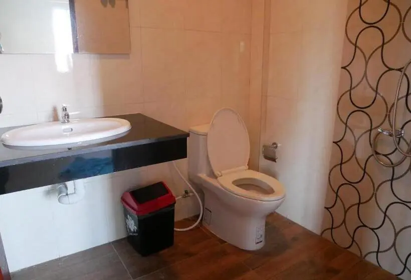 Standard-huone, Eq Hostel