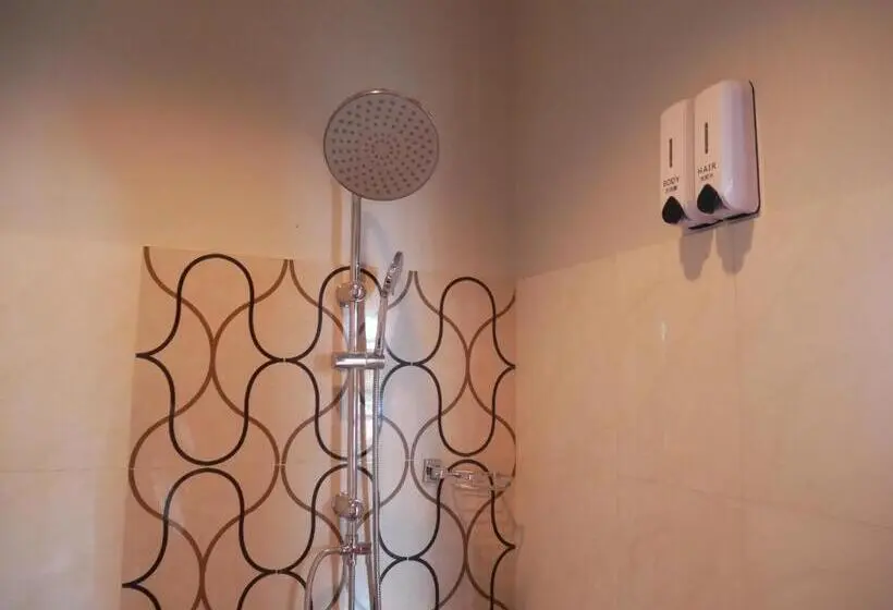 Standard-huone, Eq Hostel