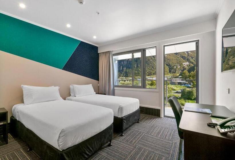 Номер Стандарт, Mt Cook Lodge And Motels