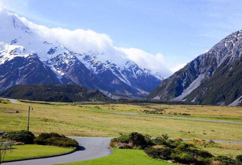 اتاق استاندارد با چشمانداز, Mt Cook Lodge And Motels