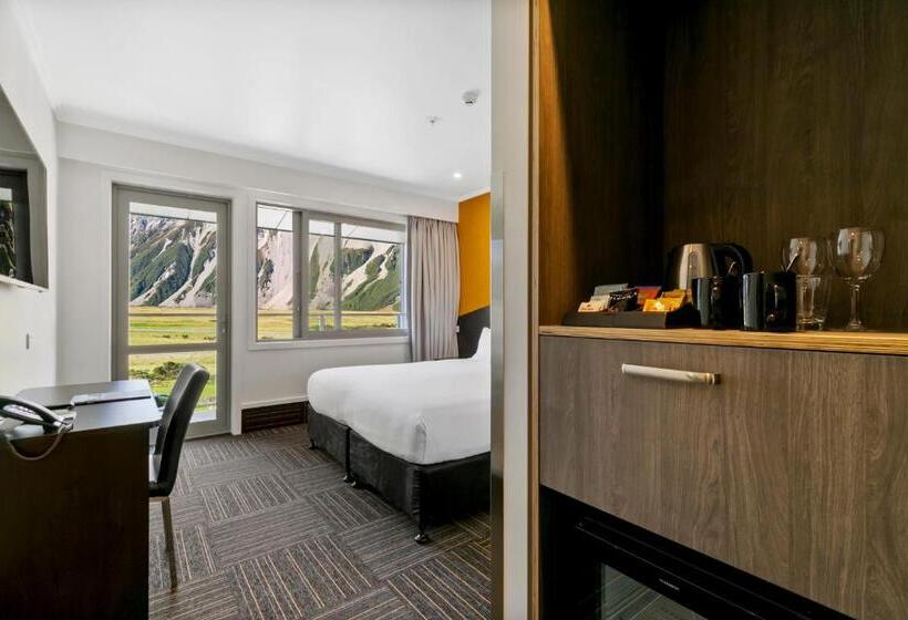 Номер Стандартный с Видом, Mt Cook Lodge And Motels