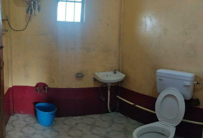 Pokój Ekonomiczny, D Cloud Guesthouse