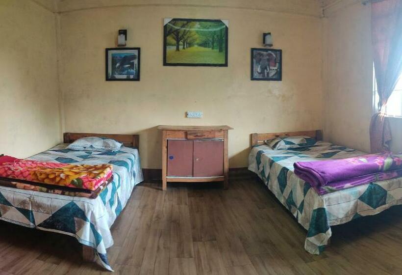 Pokój Ekonomiczny, D Cloud Guesthouse