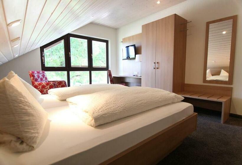 스탠다드 룸, Pension Zur Weinlaube