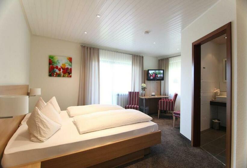 스탠다드 룸, Pension Zur Weinlaube