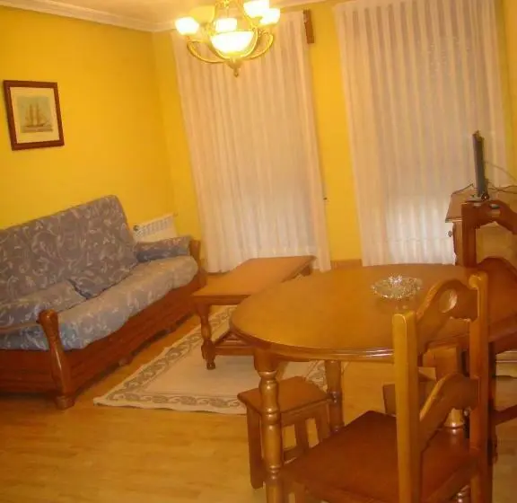 آپارتمان 1 خوابه, Apartamentos Peña Mar