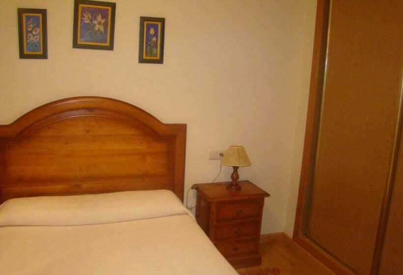 １ベッドルームアパートメント, Apartamentos Peña Mar