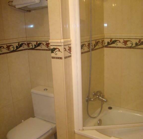 １ベッドルームアパートメント, Apartamentos Peña Mar