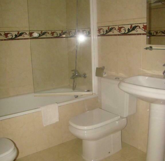 آپارتمان 1 خوابه, Apartamentos Peña Mar