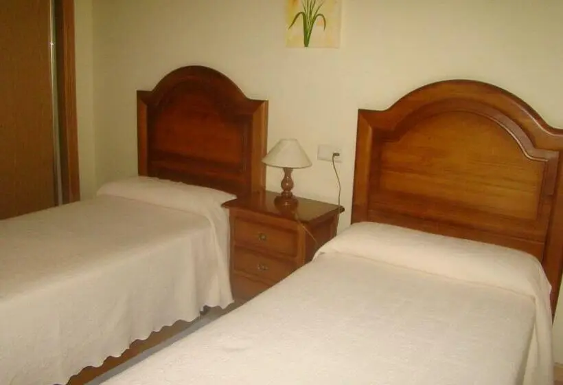 آپارتمان 2 خوابه, Apartamentos Peña Mar