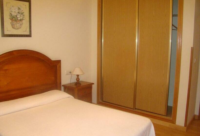آپارتمان 2 خوابه, Apartamentos Peña Mar