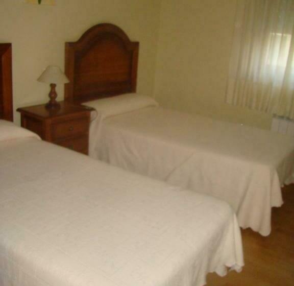 آپارتمان 2 خوابه, Apartamentos Peña Mar