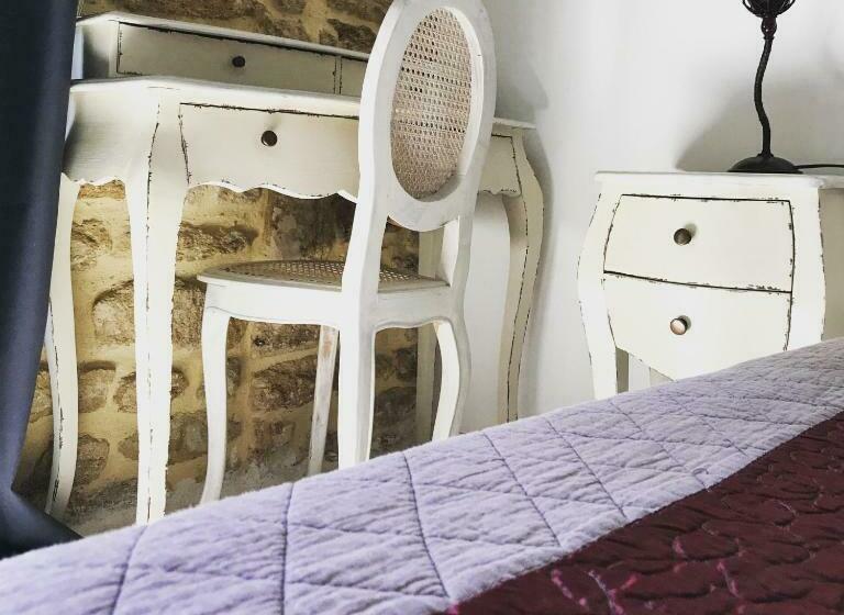 غرفة قياسية, Bed And Breakfast Le Moulin De Champdurand