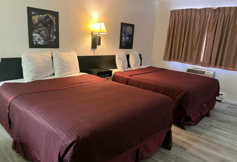 غرفة قياسية, Central Motel