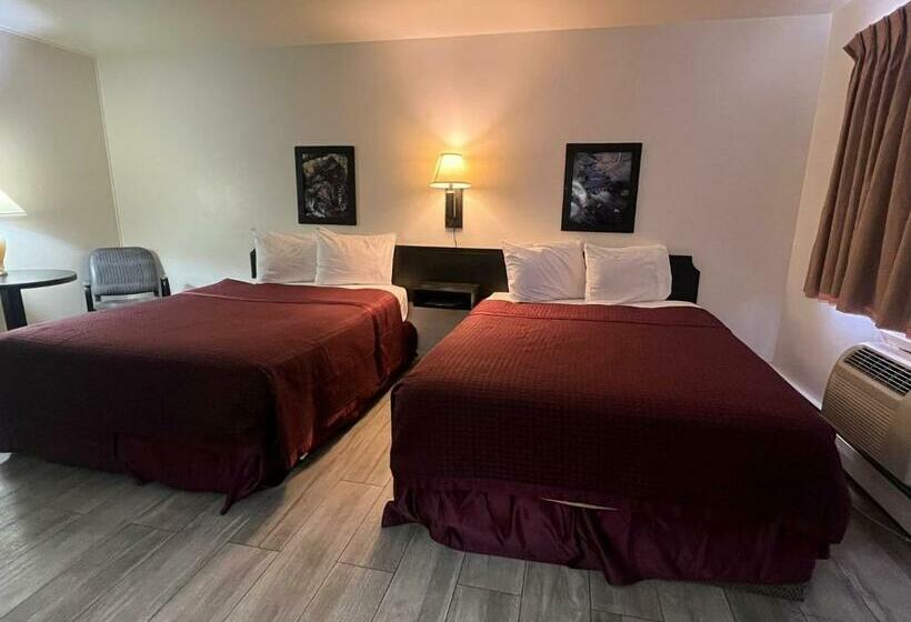 חדר סטנדרט, Central Motel