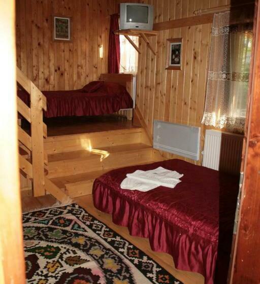 스탠다드 트리플 룸, Pensiunea Casa Alex