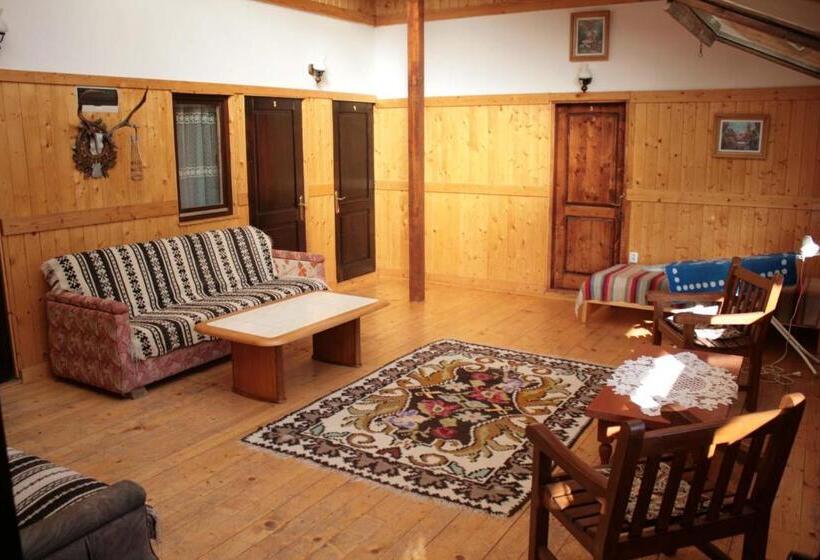 스위트, Pensiunea Casa Alex