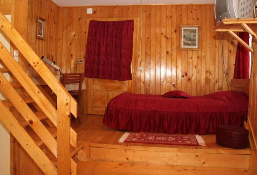 اتاق خانوادگی, Pensiunea Casa Alex