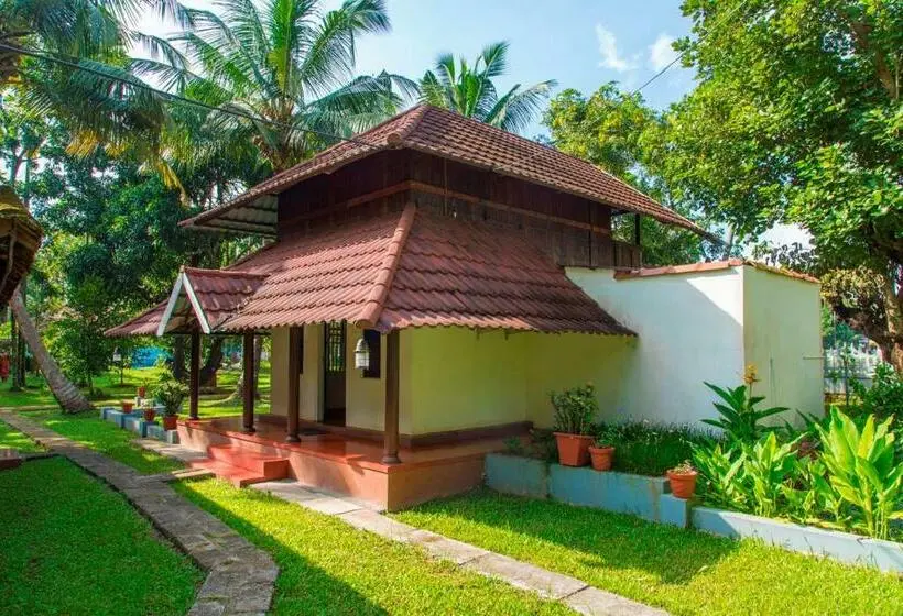 Deluxe-huone Parveke, Kurialacherry House Alleppey