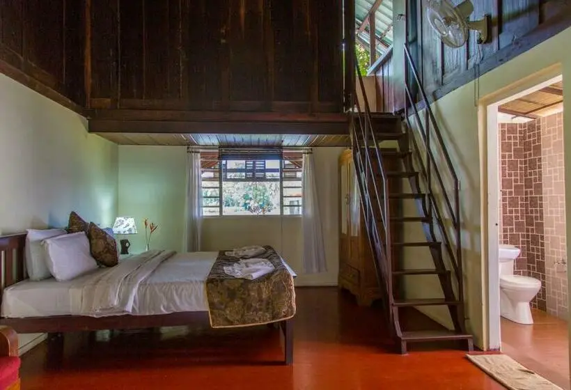 Deluxe-huone Parveke, Kurialacherry House Alleppey