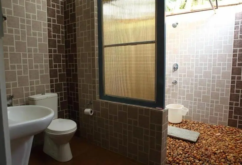 Deluxe-huone Parveke, Kurialacherry House Alleppey