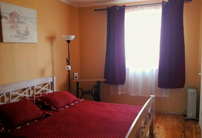 اتاق استاندارد, Viesu Nams Klāņas