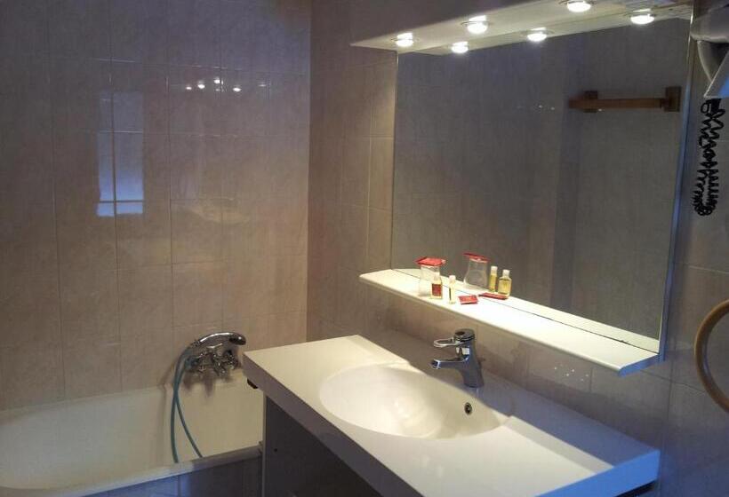 스탠다드 룸, Chalet Hotel Régina