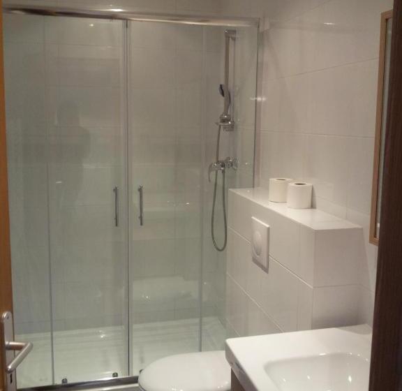 침실 1개 아파트, Chalet Hotel Régina