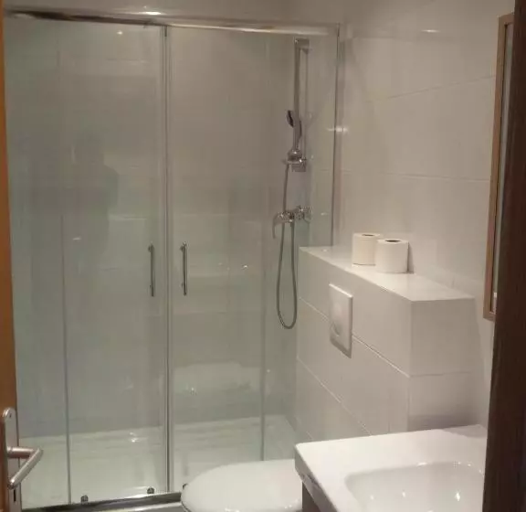１ベッドルームアパートメント, Chalet Hotel Régina