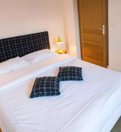 １ベッドルームアパートメント, Chalet Hotel Régina