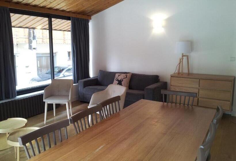 Апартаменты 3 Спальни, Chalet Hotel Régina