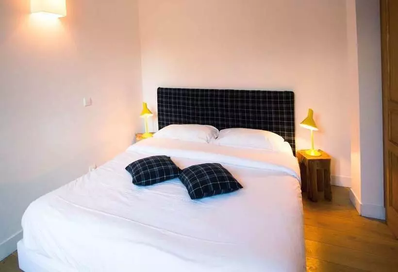 １ベッドルームアパートメント, Chalet Hotel Régina