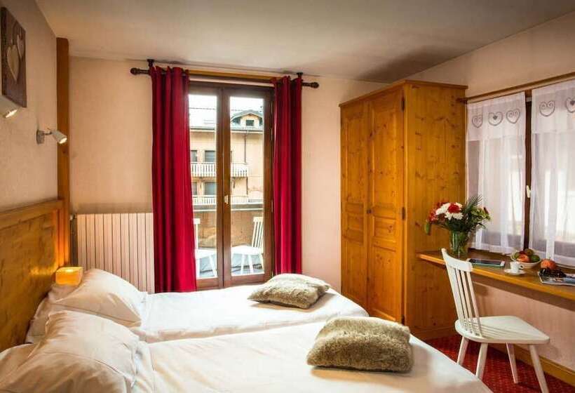 스탠다드 룸, Chalet Hotel Régina