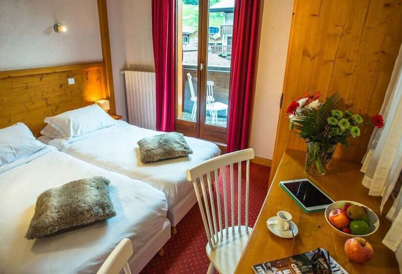 스탠다드 룸, Chalet Hotel Régina